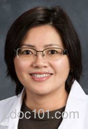 Chen, Ailing, MD - CMG Physician